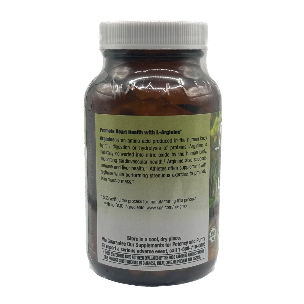 Next Stage LArginine 500 mg 90 Capsules Olive May Health Food