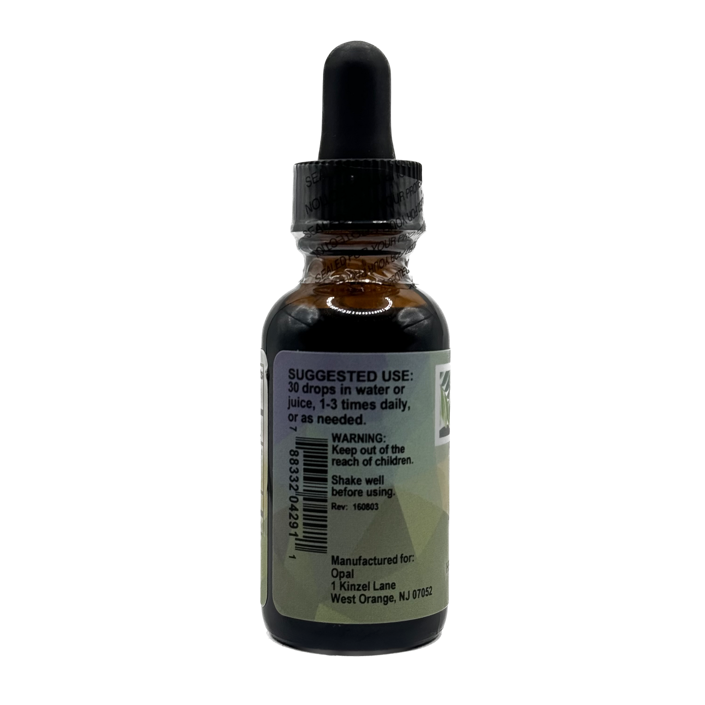 Opal Mullein Extract 1 oz