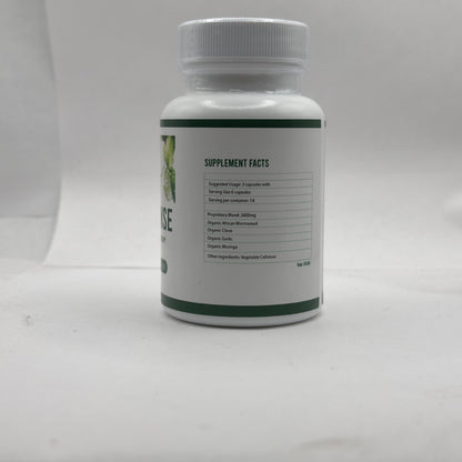 Naturally Yours Ultimate Parasite Cleanse