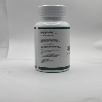 Naturally Yours Ultimate Parasite Cleanse