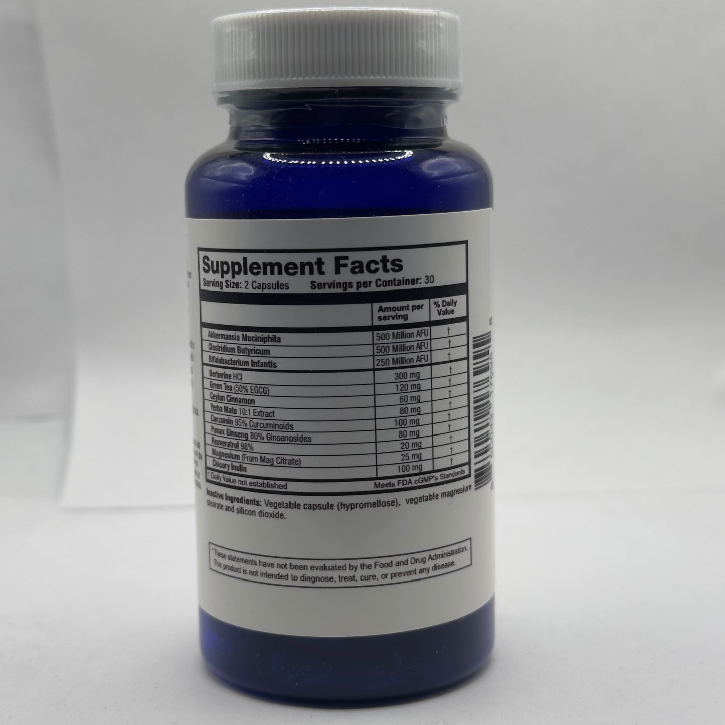 Essential Therapeutics GLP-1 PRO + Probiotic Blend