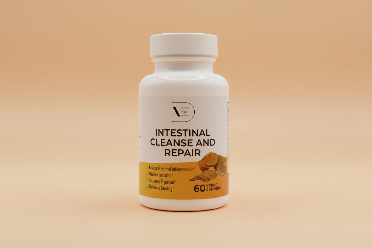 Naturally Yours Intestinal Cleanse and Repair