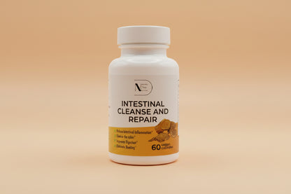 Naturally Yours Intestinal Cleanse and Repair