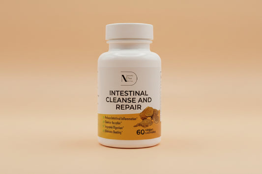 Naturally Yours Intestinal Cleanse and Repair