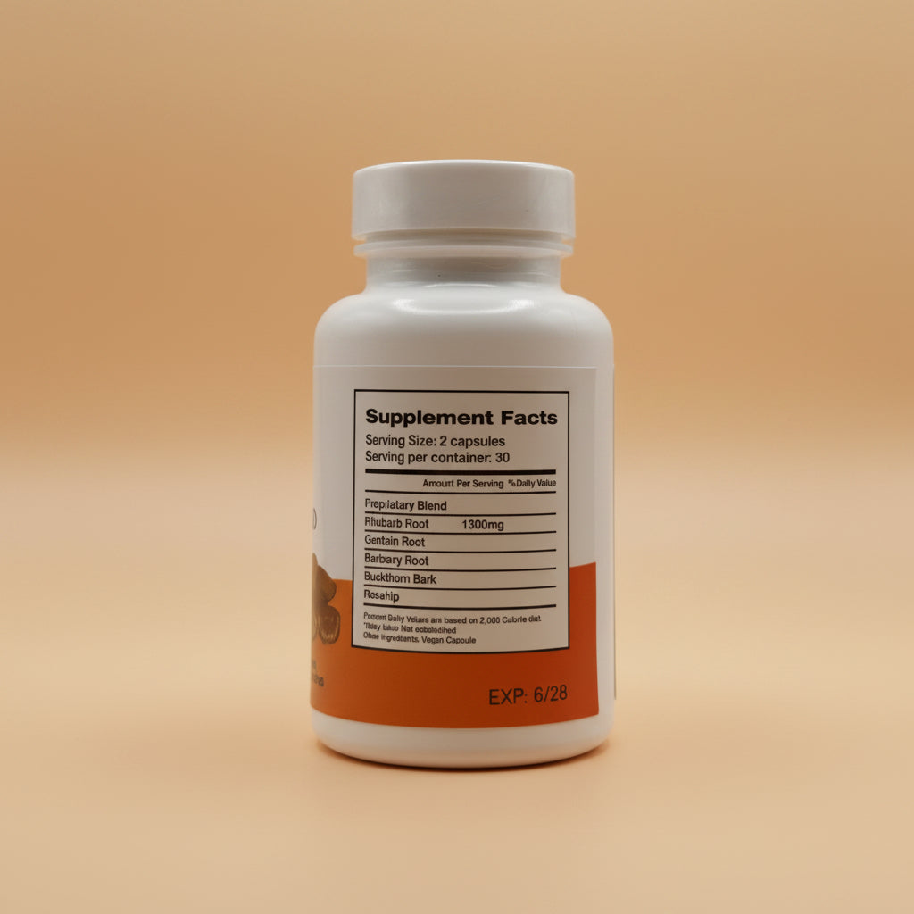 Naturally Yours Intestinal Cleanse and Repair