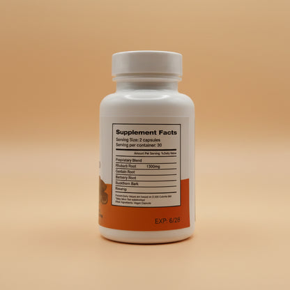 Naturally Yours Intestinal Cleanse and Repair