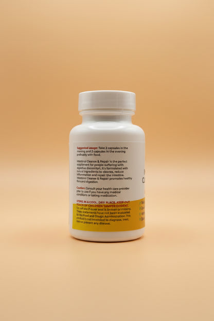 Naturally Yours Intestinal Cleanse and Repair