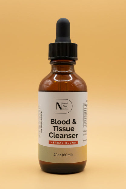 Blood & Tissue Cleanser