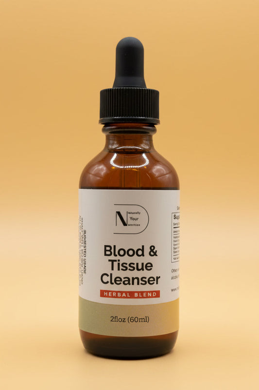 Blood & Tissue Cleanser