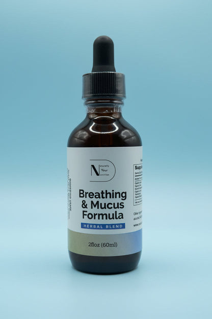 Breathing & Mucus Formula