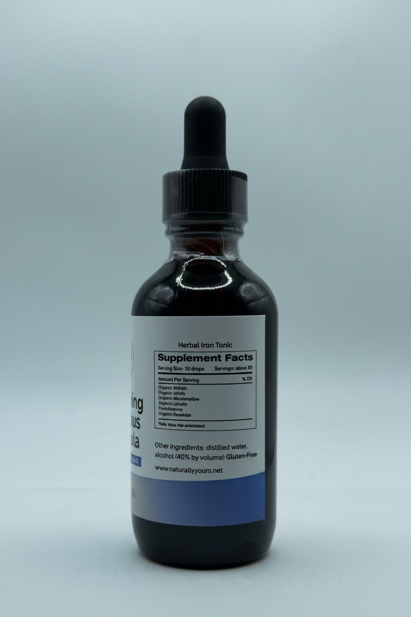 Breathing & Mucus Formula