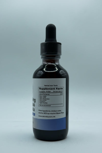 Breathing & Mucus Formula