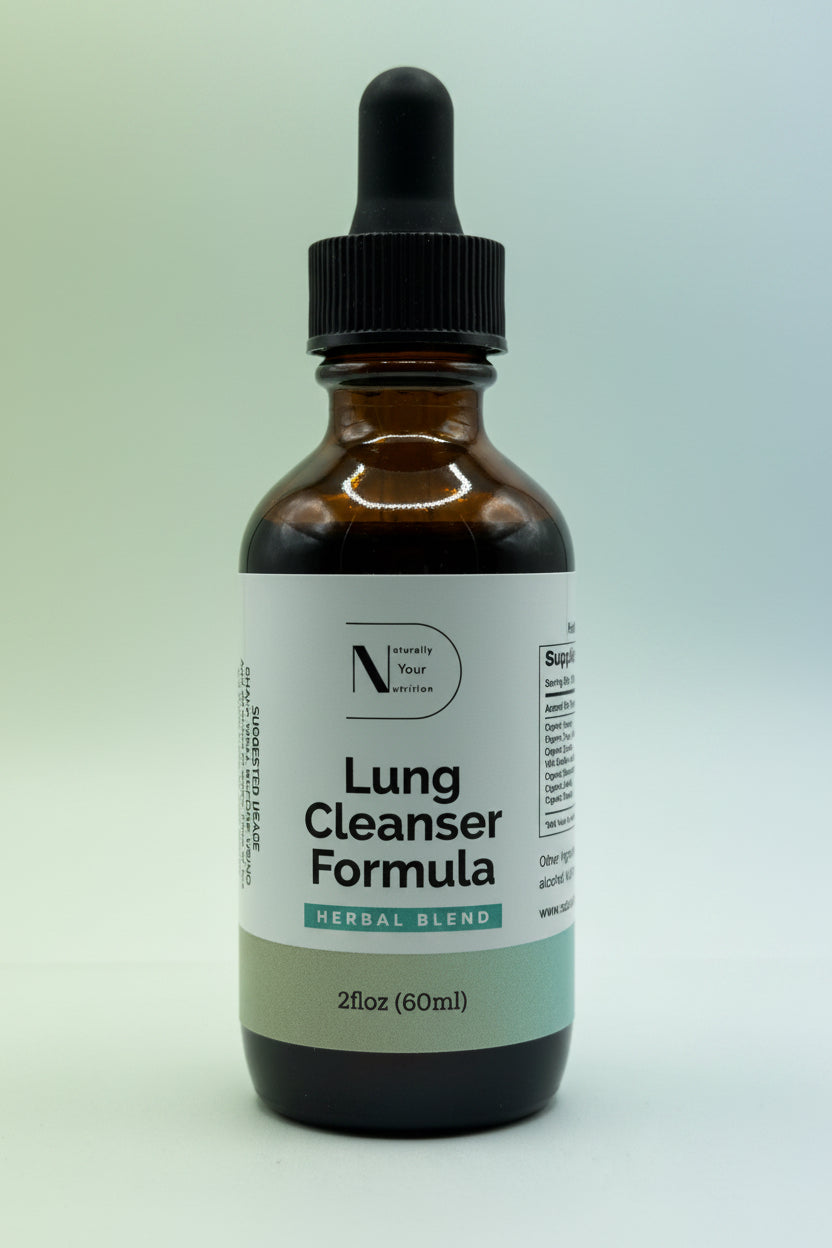 Lung Cleanser Formula