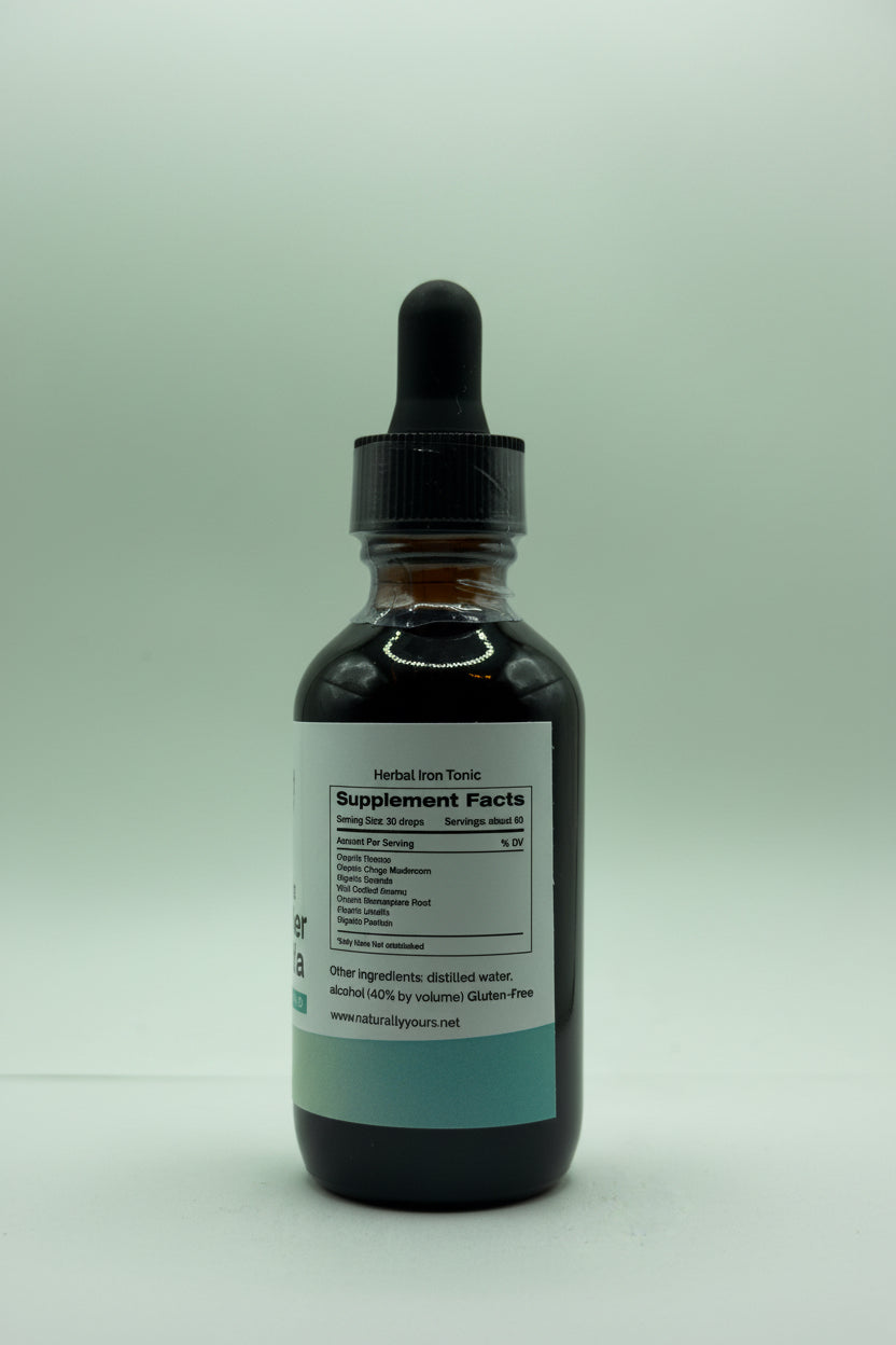 Lung Cleanser Formula