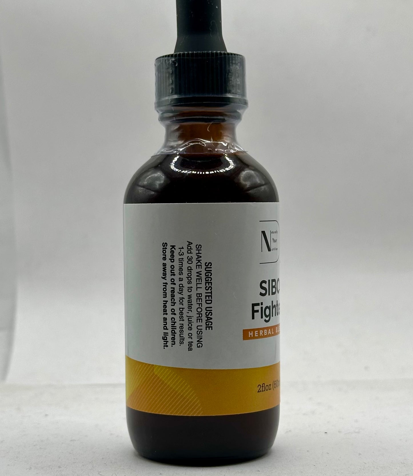 Naturally Yours Nutrition SIBO Fighter