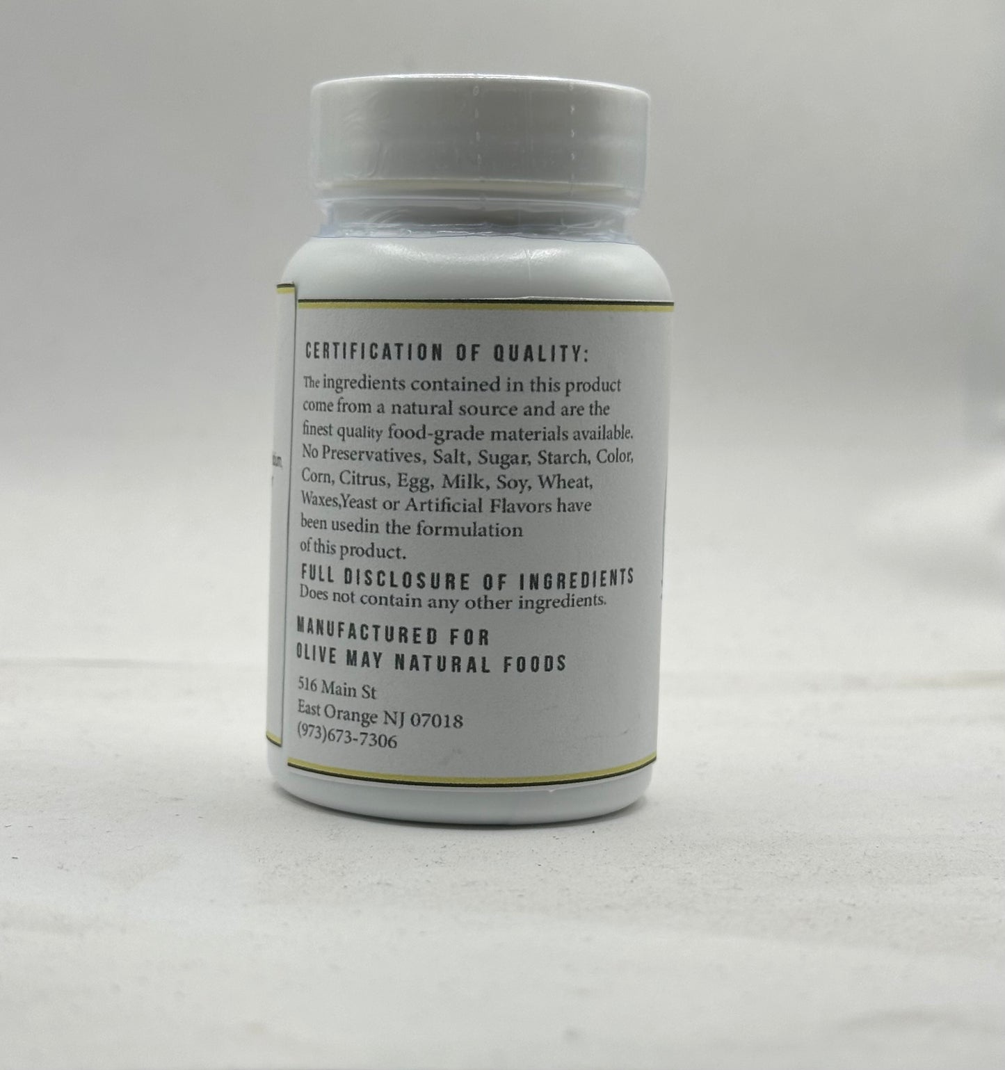 URO Combination Formula WP-501