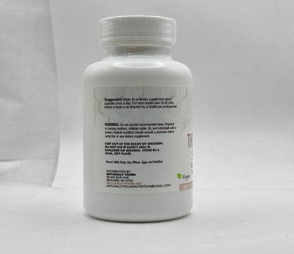 Naturally Yours Nutrition The Seamoss Complex, 1000 mg, 90 Vegetarian Capsules