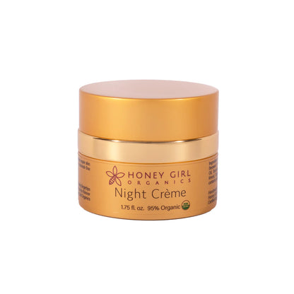 Honey Girl Organics Night Crème