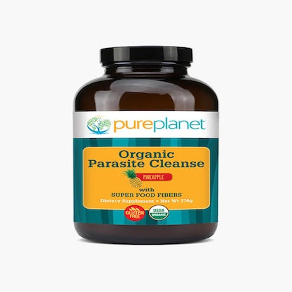 Pure Planet Organic Parasite Cleanse Powder