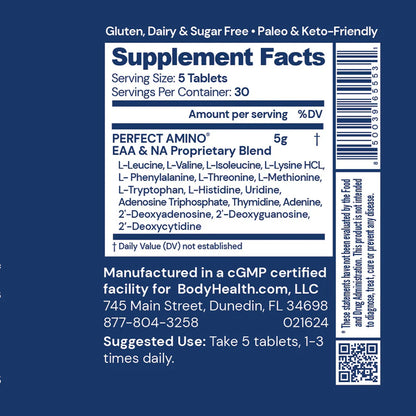 Perfect Amino Pure Essential Amino Acids