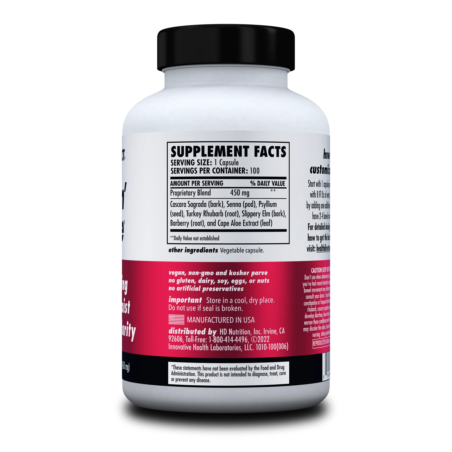 Health Direct Sculpt n' Cleanse