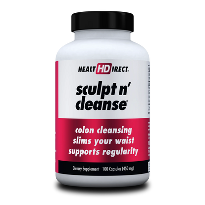 Health Direct Sculpt n' Cleanse