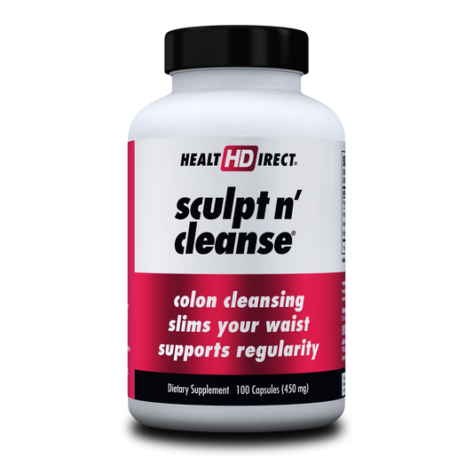 Health Direct Sculpt n' Cleanse