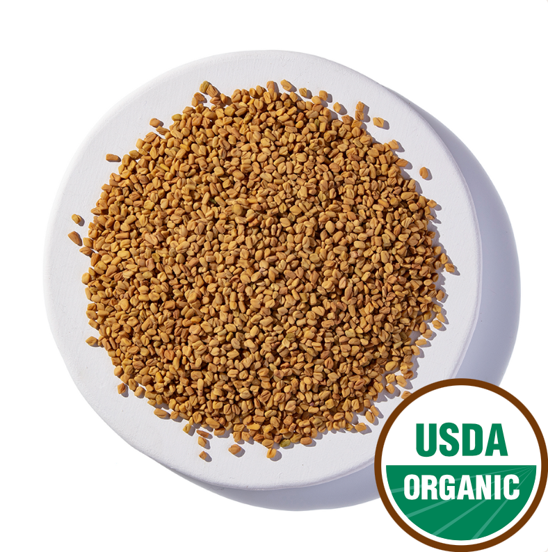 Starwest Organic Fenugreek Seed