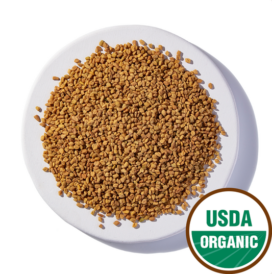 Starwest Organic Fenugreek Seed