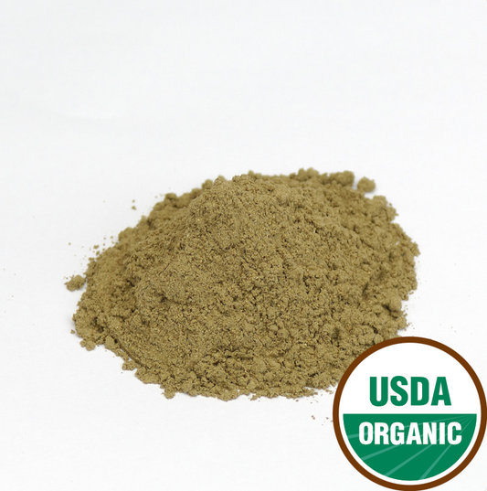 Starwest Organic Eyebright Herb Powder 4oz