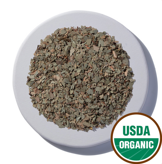 Starwest Organic Eucalyptus Leaf