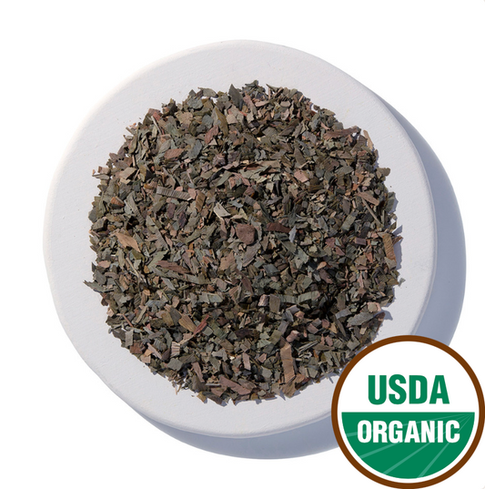 Starwest Organic Ginkgo Leaf