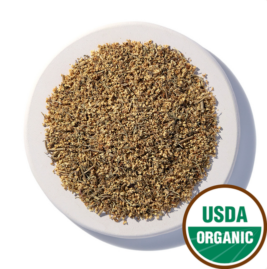 Starwest Organic Elderflowers