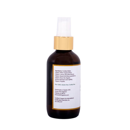 Honey Girl Organics Facial Toner