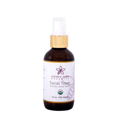 Honey Girl Organics Facial Toner