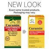 Terry Naturally Curamin Extra Strength Pain Relief