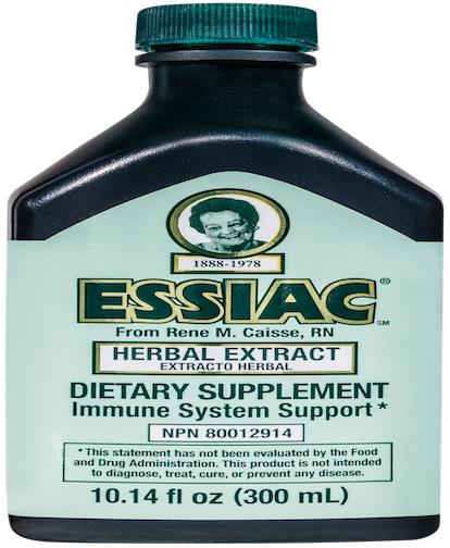 Essiac Herbal Extract