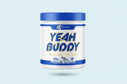 Yeah Buddy Preworkout