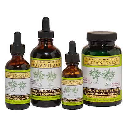Whole World Botanicals Royal Chanca Piedra