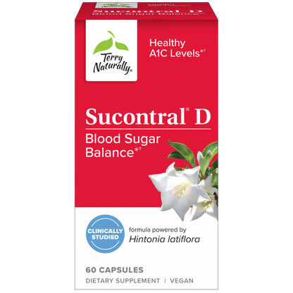 Terry Naturally Sucontral D
