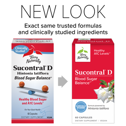 Terry Naturally Sucontral D