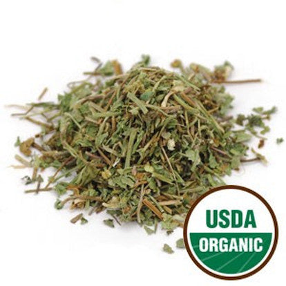 Starwest Organic Gotu Kola Herb