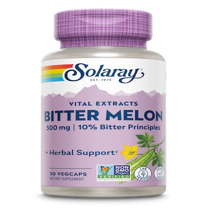 Solaray Bitter Melon 500 mg