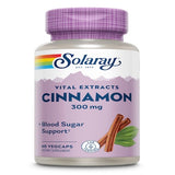 Solaray Cinnamon 300 mg