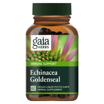 Gaia Echinacea Goldenseal