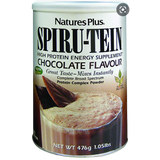 Nature's Plus Chocolate SPIRU-TEIN Shake