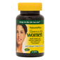 Nature's Plus Source of Life Women Tablets- Multivitamin