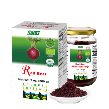 Salus Red Beet Crystals (COG)