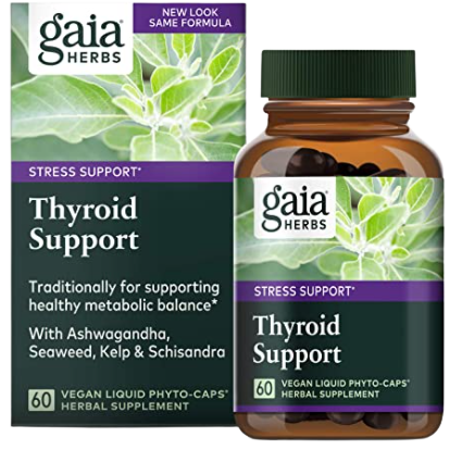 Gaia Thyroid Support