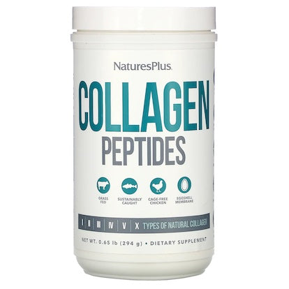 NaturesPlus Collagen Peptides